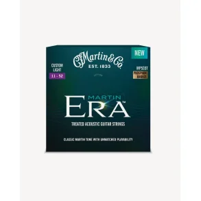 C.F. Martin MP535T Martin Era Custom-Light (.011 - .052) 92/8 Phosphor Bronze